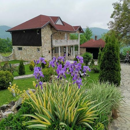 Resort Zafaran By H&H Сараєво Екстер'єр фото
