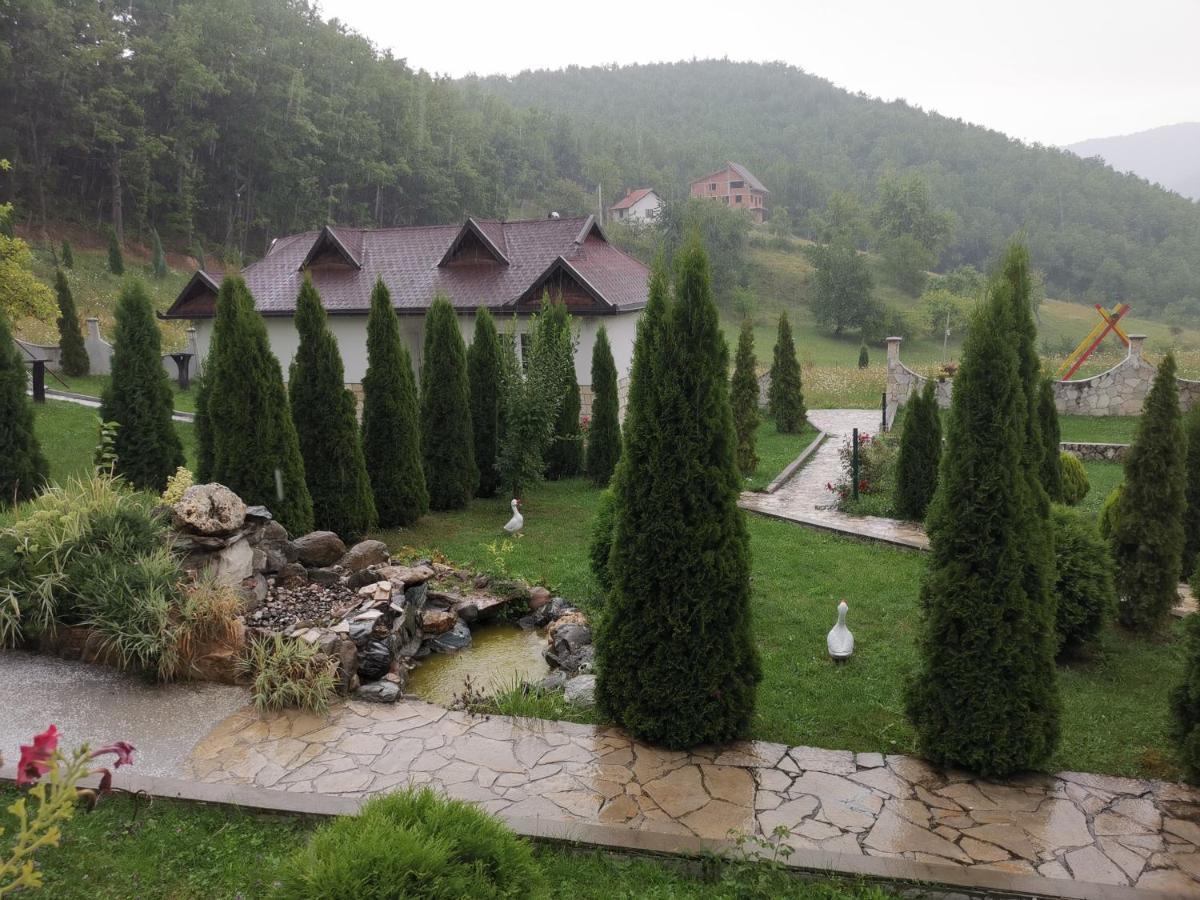 Resort Zafaran By H&H Сараєво Екстер'єр фото