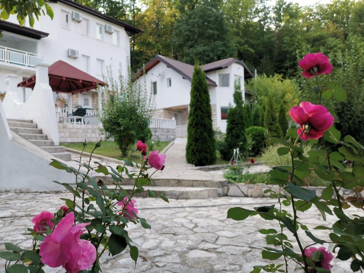Resort Zafaran By H&H Сараєво Екстер'єр фото