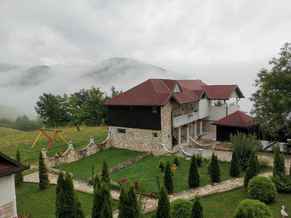 Resort Zafaran By H&H Сараєво Екстер'єр фото