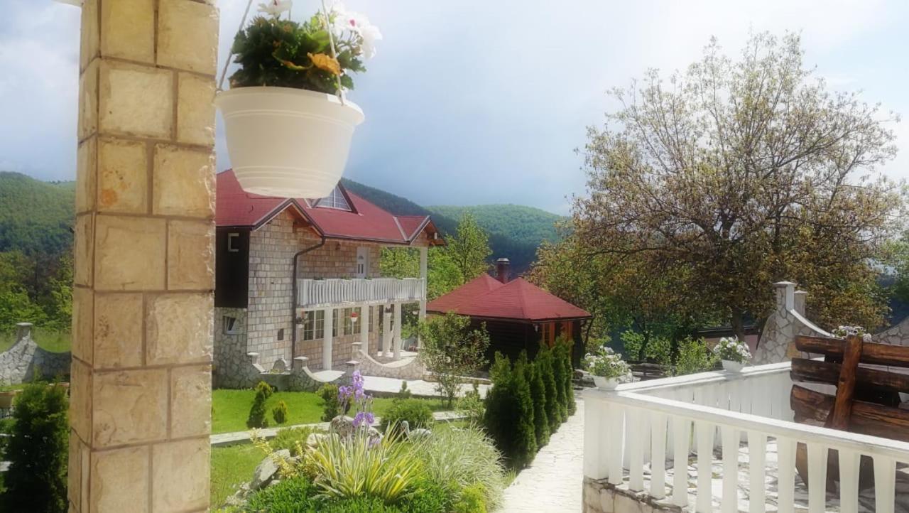 Resort Zafaran By H&H Сараєво Екстер'єр фото