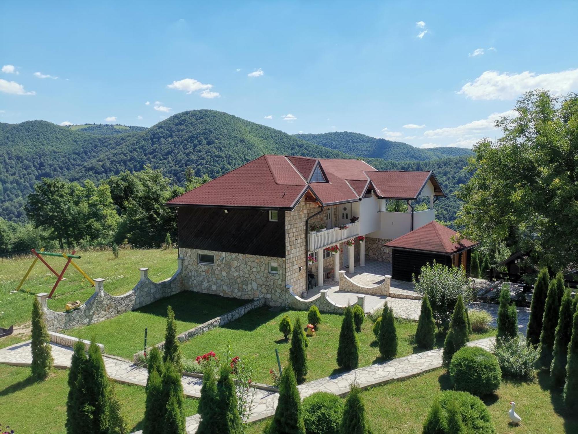Resort Zafaran By H&H Сараєво Номер фото