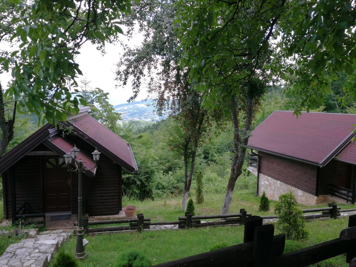 Resort Zafaran By H&H Сараєво Екстер'єр фото