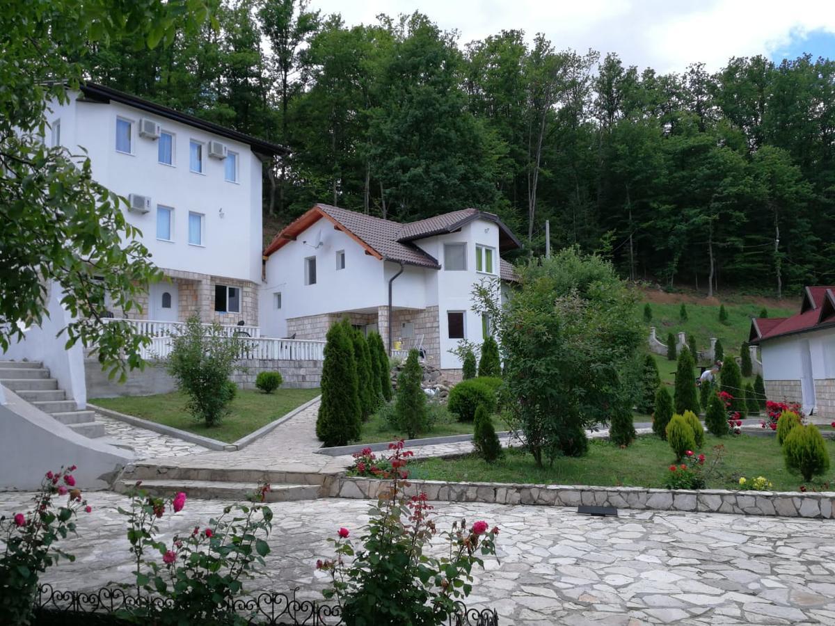 Resort Zafaran By H&H Сараєво Екстер'єр фото