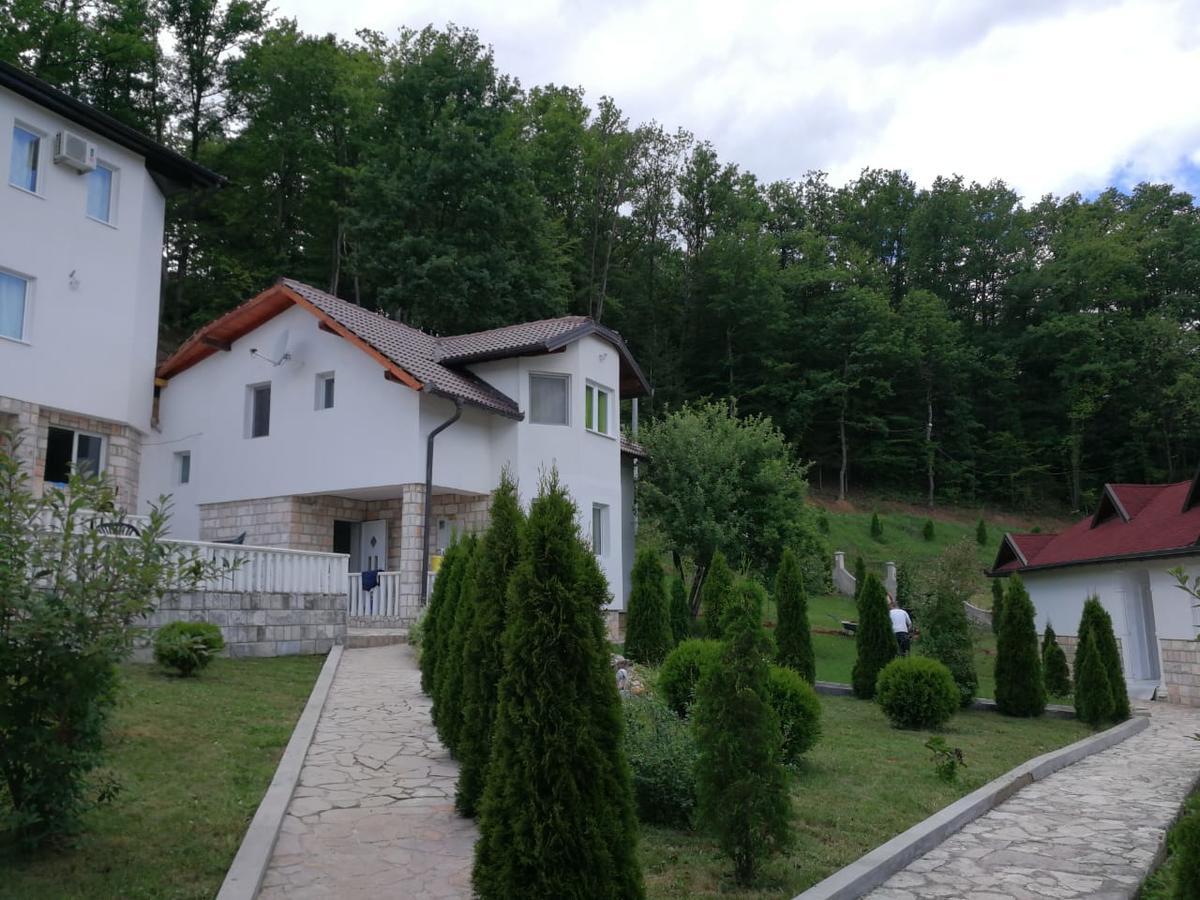 Resort Zafaran By H&H Сараєво Екстер'єр фото