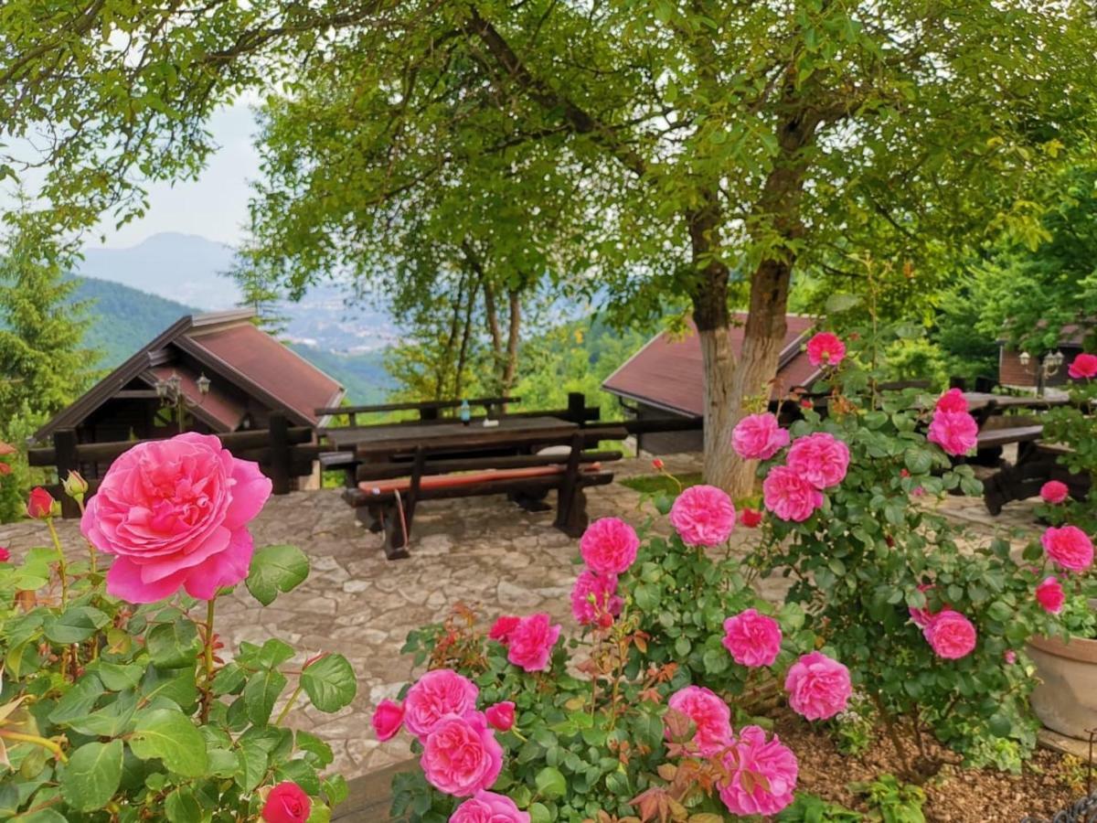 Resort Zafaran By H&H Сараєво Екстер'єр фото